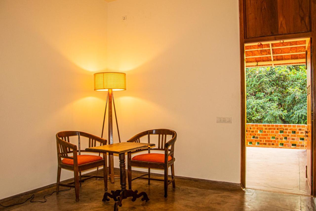 Holy Mountain Villa - Tiruvannamalai Exterior photo